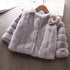 Little Princess Warm Coat-Priority Shipping - Little Palace Store